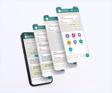 mobile application development