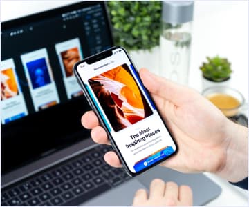 smartphone software